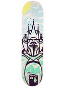 Alien Workshop Johnson Sketchbook Deck  8.125 x 31.75