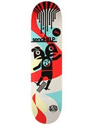 Alien Workshop Johnson Send Help Deck  8 x 31.75