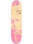 Alien Workshop Warhol Cow Icon Left Deck  8 x 32