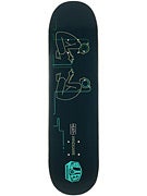 Alien Work. Kirchart 5 Minds Deck  8.25x32.25