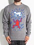 Alien Workshop x Keith Haring Elevate Baby Sweatshirt