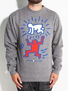 Alien Workshop x Keith Haring Elevate Baby Sweatshirt