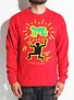 Alien Workshop x Keith Haring Elevate Baby Sweatshirt
