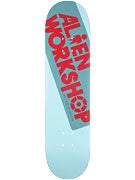 Alien Workshop KISS Filmworks Deck 8x31.875