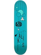 Alien Workshop Kalis Moonpop Deck  7.5x31.5
