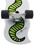Alien Workshop Keith Haring Snake Complete  8.5 x 32