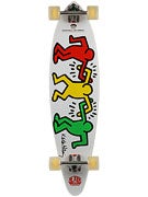 Alien Workshop Linkup Longboard Complete  9.75 x 37.937
