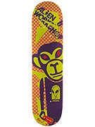 Alien Workshop Monkien Deck  7.75x31.75