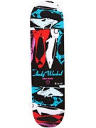 Alien Workshop MTaylor Warhol II Deck  8.25 x 31.75