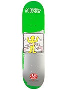 Alien Workshop MTaylor Haring II Deck  8.125x31.75