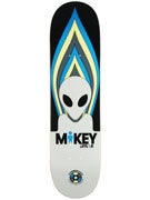 Alien Work. M Taylor Torch Deck  8.25x32.375