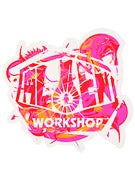 Alien Workshop OG Amazing Sticker