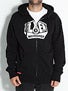 Alien Workshop OG Logo Hoodzip