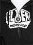 Alien Workshop OG Logo Hoodzip