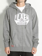 Alien Workshop OG Logo Hoodzip