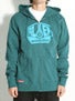 Alien Workshop OG Logo Hoodzip