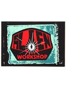 Alien Workshop OG Polaroid Sticker