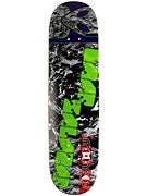 Alien Work. Salazar Moonpop Deck 7.875x31.625
