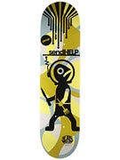 Alien Workshop Salazar Send Help Deck  8.125 x 31.75
