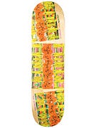 Alien Workshop Portner KTC Stripeface Deck  8.25x32