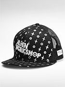 Alien Workshop Robstar Mesh Hat
