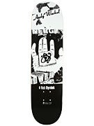 Alien Workshop Dyrdek Warhol B&W AD Deck  8 x 31.5