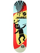 Alien Workshop Rieder Send Help Deck  8.25 x 31.75