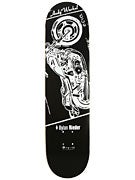 Alien Workshop Rieder Warhol B&W AD Deck  8 x 31.875