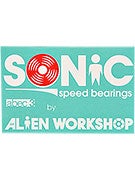 Alien Workshop Sonic Bearings ABEC 3