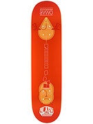 Alien Work. Salazar 5 Minds Deck 7.875 x 31.5