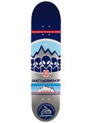 Alien Workshop Saari Anniversary Deck  7.75 x 31.5