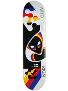 Alien Workshop Saari By Design Deck  8x31.875