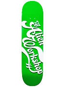 Alien Workshop Speedball MD Deck  8.125 x 31.75