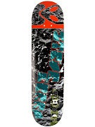 Alien Workshop Berra Moonpop Deck  7.75x31.5