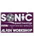 Alien Workshop Sonic Bearings ABEC 5