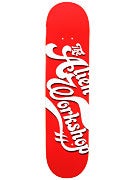 Alien Workshop Speedball SM Deck  7.75 x 31.5