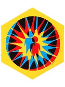 Alien Workshop Starburst Sticker