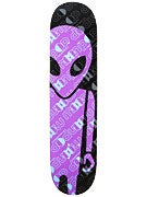 Alien Workshop Soldier Moonpop Deck  7.875 x 31.25