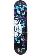 Alien Workshop Saari Moon Buggy Moonpop Deck  8x31.875