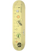 Alien Workshop Saari Moonpop Deck 8x31.625