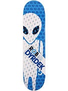 AWS Dyrdek Soldier Signature Deck 7.625x31.5