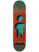Alien Workshop Salazar Solo Deck  7.875 x 31.25