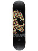 Alien Workshop Salazar Strobe Sync Deck  7.75 x 31.5