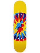 Alien Workshop Starburst II Sm. Deck  7.75 x 31.5