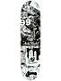 Alien Workshop Salazar Warhol B&W AD Deck  7.875 x 31.5