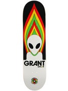 Alien Work. G Taylor Torch Deck  8.125x31.75