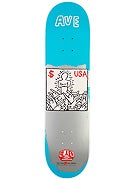 Alien Workshop Van Engelen Haring II Deck  8.125x31.75