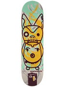 Alien Workshop Van Engelen Sketchbook Deck  8.25x31.75