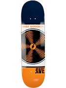 Alien Work. Van Engelen Sonic Deck 8.25x31.75