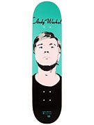 Alien Workshop Warhol PortraitIconic Deck  8 x 31.75